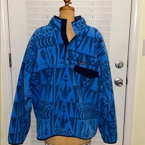 patagonia Men’s Synchilla Sweater